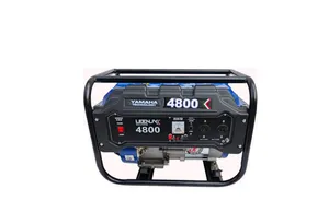 Generador Eléctrico Portátil Automático - 4800 Watts (G48)