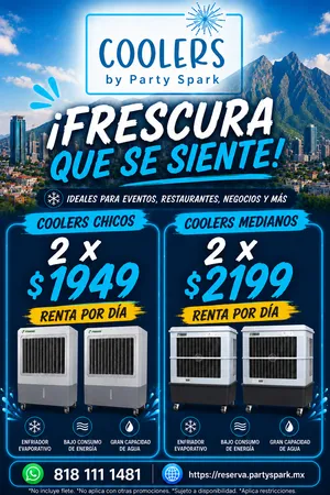 Paquete Frescura Chico