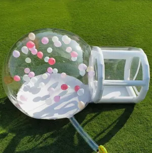 Bubble House inflable