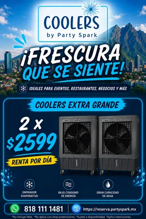 Paquete Frescura Grande