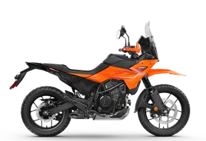 KTM Adventure 390 X