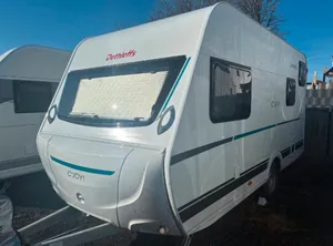 Dethleffs C‘Joy 410 LK 