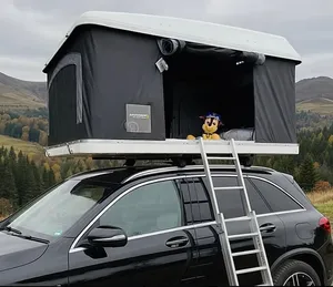 Dachzelt Maggiolina Grand Tour