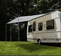 Wohnwagen Sonnensegel