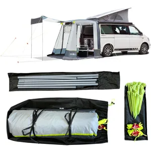 Brunner Comet Heckzelt, 200x200x205cm