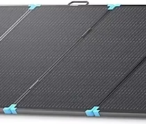Renogy Light Suitcase 220W Solarpanel