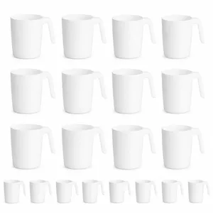 Plastiktasse - Höhe: 11cm
