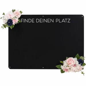 Magnettafel - Finde deinen Platz 