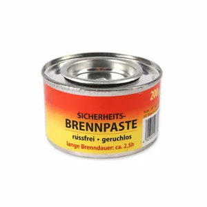 Brennpaste