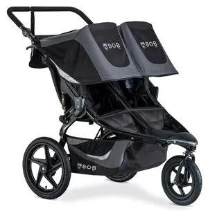 BOB Double Stroller Ⓜ