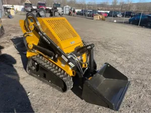 2026 AGT MX-MRW14 Mini Skid Steer Loader