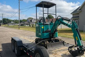 Mini Excavator AGT H15R