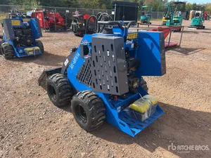 Mini Skid Steer Loader 2026 AGT MX-MRW14