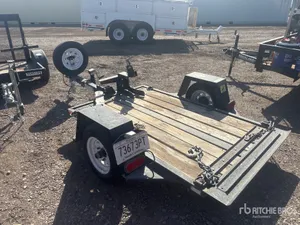 Equipment Trailer