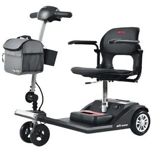 Metro Mobility - Air Classic (300 lbs weight capacity) (Transportable)