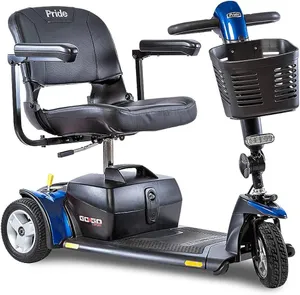 Pride - Gogo Sport (325 lbs weight capacity) (Transportable) (Exact model based on availability)