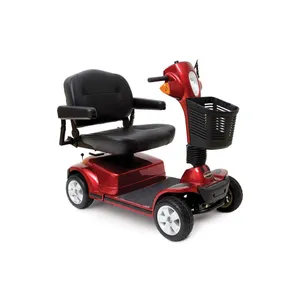 Pride - Maxima 4 wheel (500 lbs weight capacity)