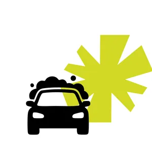 Exterior vehicle clean 