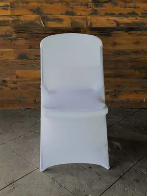 Chair Cover (white)