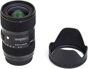 SIGMA 18-35 mm F1.8 DC HSM I Art