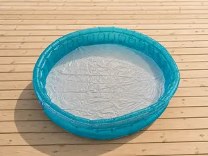 בריכה מתנפחת קוטר 140