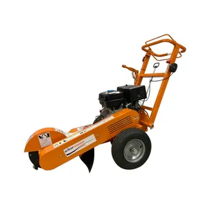 Stump Grinder Hire