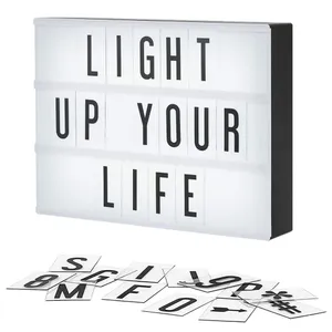 Cinema Light Board