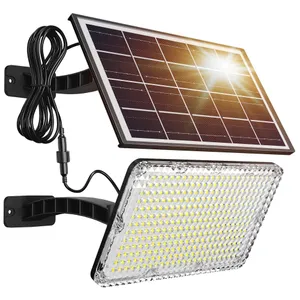 solar power lights