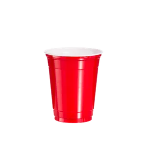 red solo cups