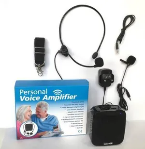 Voice Amplifier