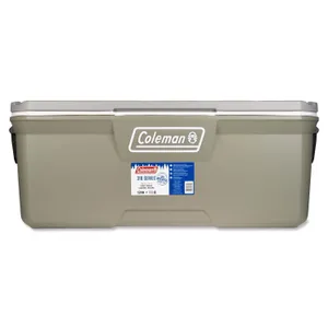 150 qt coleman cooler