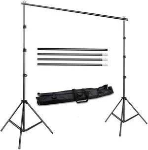 backdrop holder