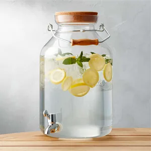 Drink dispenser