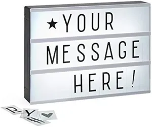 LED light up board