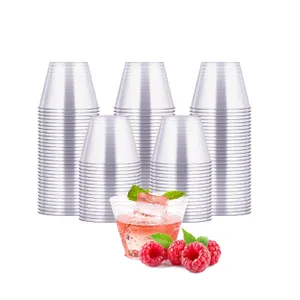 small mocktail cups