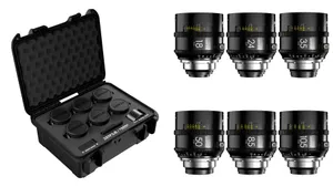 Dzofilm Vespid Prime II T/1.9 (18mm, 24mm, 35mm, 50mm, 85mm, 105mm)