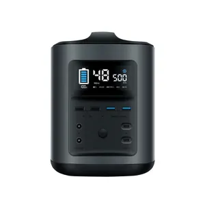 Akkumulátor EcoFlow RIVER 500W Mobile Power Station