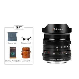 7 Artisans 10mm f/2.8 fisheye ED (e-mount)