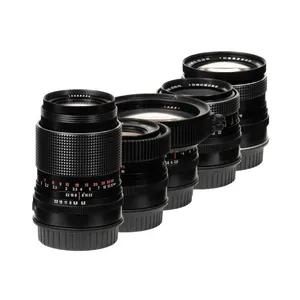 ZEISS CINEMA SET 2 (20mm, 35mm, 50mm, 80mm, 135mm)