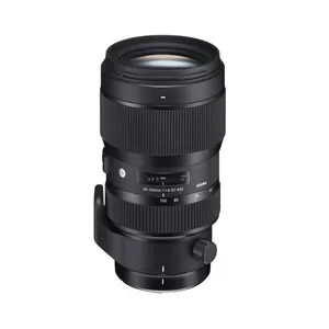 Sigma ART 50-100mm F/1.8 (EF) 
