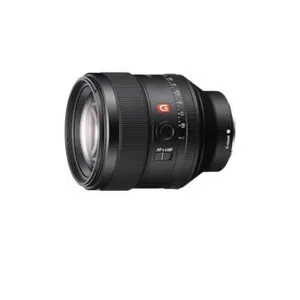 Sony FE  85mm f/1.4 GM