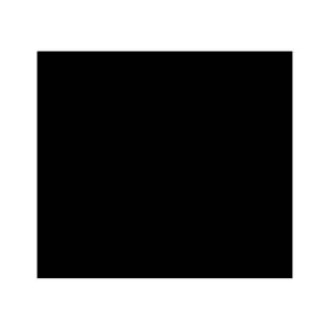 Molinó fekete polar anyagból 4x4.5m 