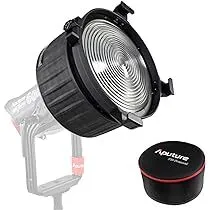 Led spot Aputure F10 Fresnel