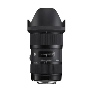 Sigma ART 18-35mm F/1.8 (EF) 