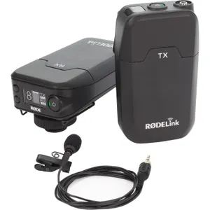 Mikroport RodeLink Wireless Filmmaker Kit