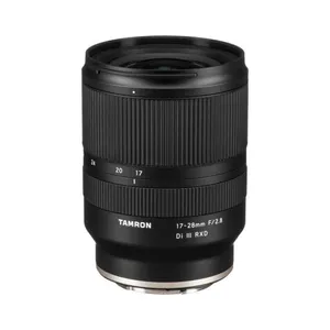 Tamron 17-28mm F/2.8  (Sony FE)