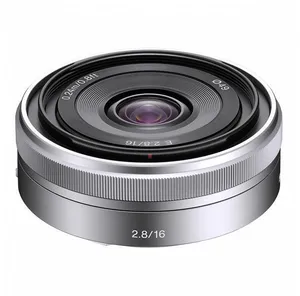 Sony E 16mm F/2.8 (APSC) 