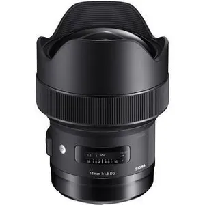 Sigma ART 14mm f/1.8 DG HSM