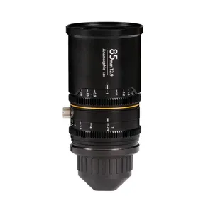 Great Joy 85mm T2.9 1.8x Anamorphic (PL és EF bajonettel) 