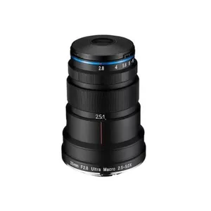 Laowa 25mm F/2.8 Ultra Macro (RF) 